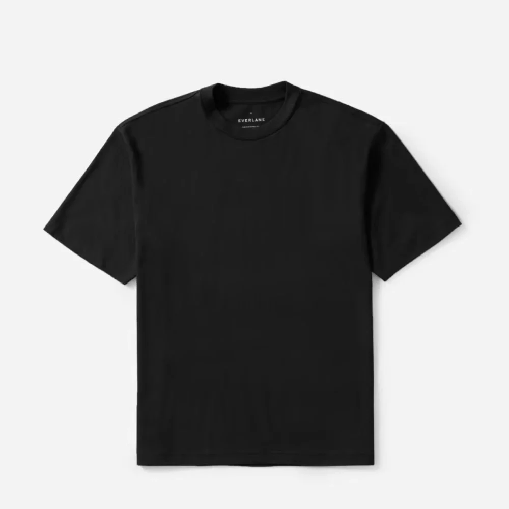 Everlane The Premium-Weight Relaxed Crew - Picture 2 of 6